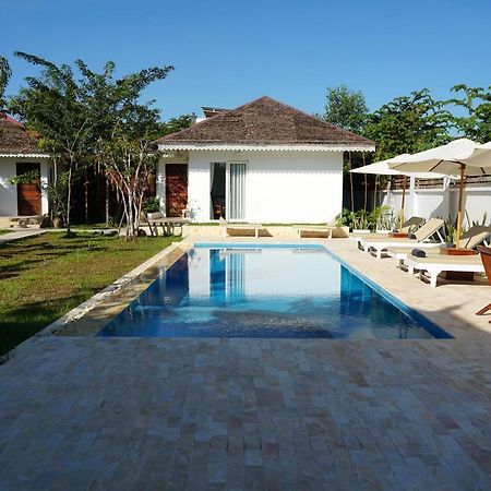 Unique Private Villas Siem Reap Dış mekan fotoğraf