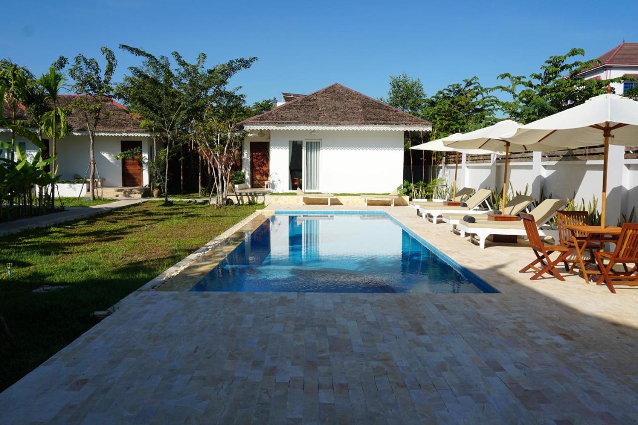 Unique Private Villas Siem Reap Dış mekan fotoğraf