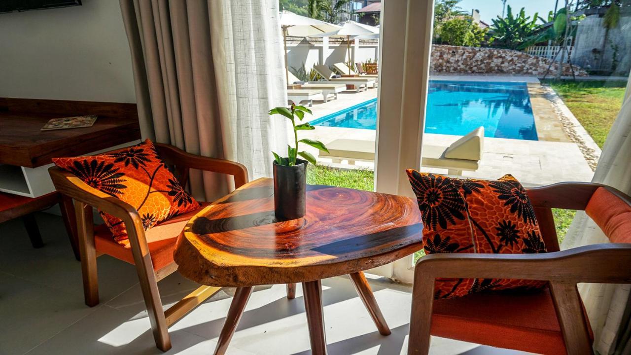 Unique Private Villas Siem Reap Dış mekan fotoğraf