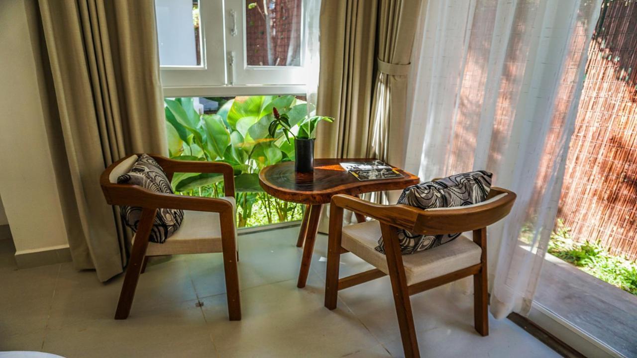 Unique Private Villas Siem Reap Dış mekan fotoğraf