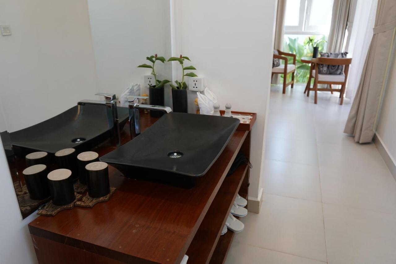 Unique Private Villas Siem Reap Dış mekan fotoğraf