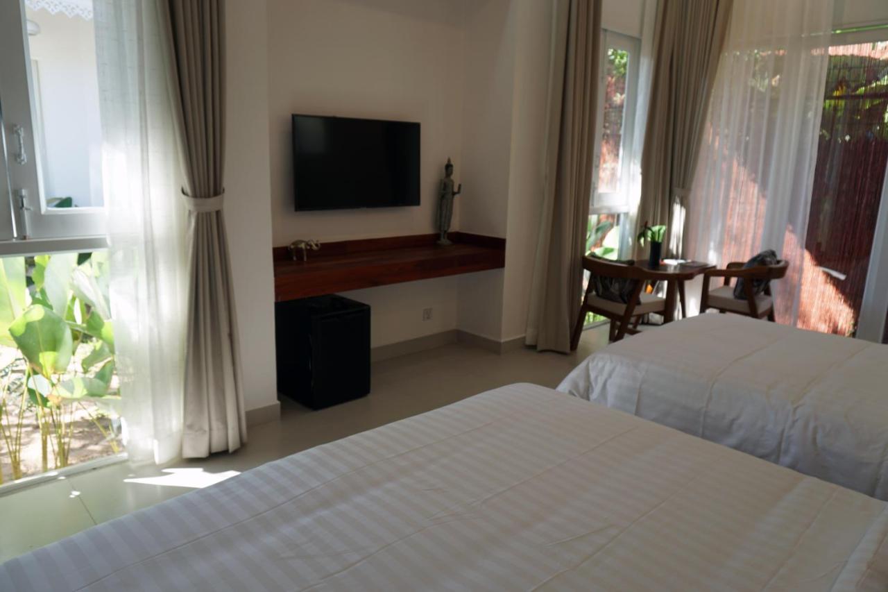 Unique Private Villas Siem Reap Dış mekan fotoğraf
