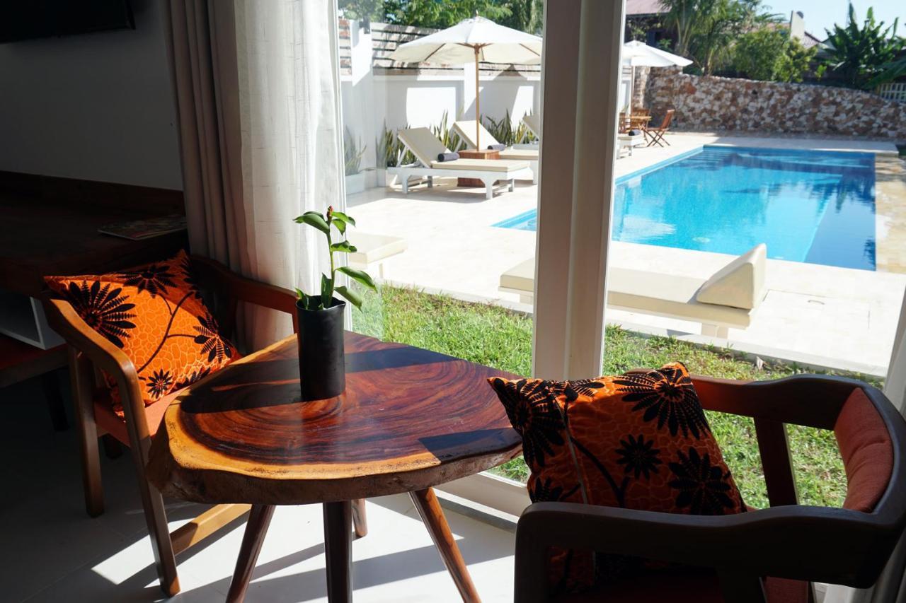 Unique Private Villas Siem Reap Dış mekan fotoğraf