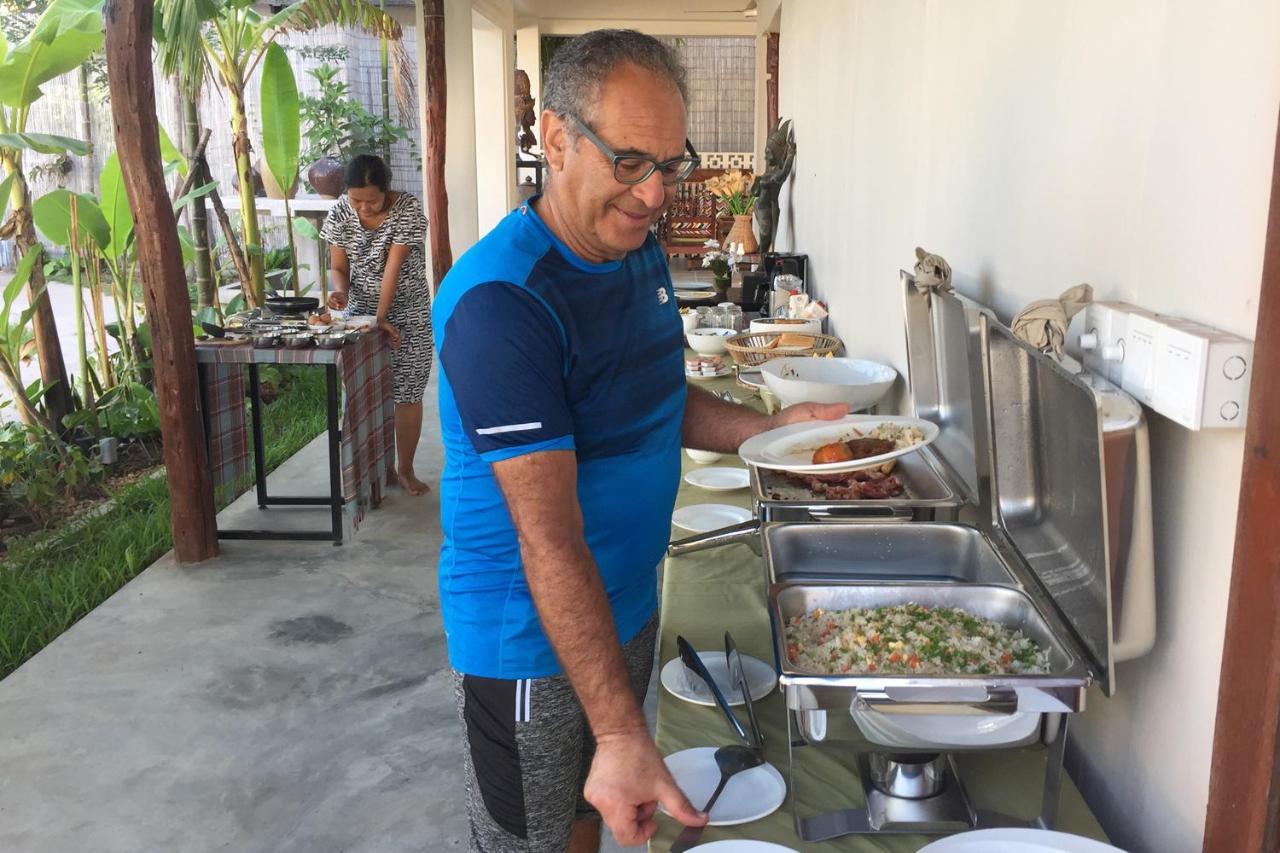 Unique Private Villas Siem Reap Dış mekan fotoğraf